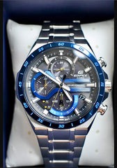 CASIO EDIFICE EQS-920DB-2AVUDF MODEL WATCHES - THE HAPPY BUY