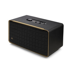 JBL Authentics 500 BT Bluetooth Speaker – JBL Signature Sound, Portable Design with Handle, Up to 10h Battery, AUX & USB Playback