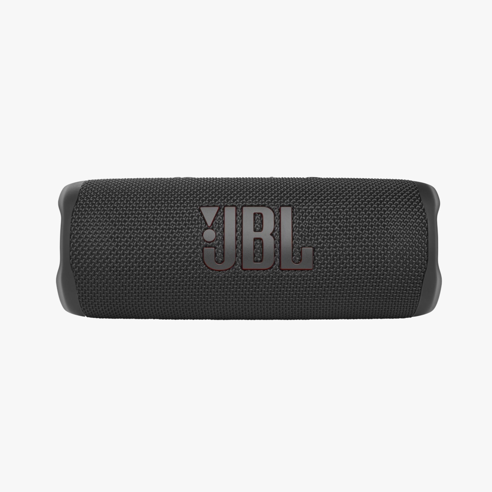 JBL Flip 6 Bluetooth speaker in black color with the JBL logo on the front.