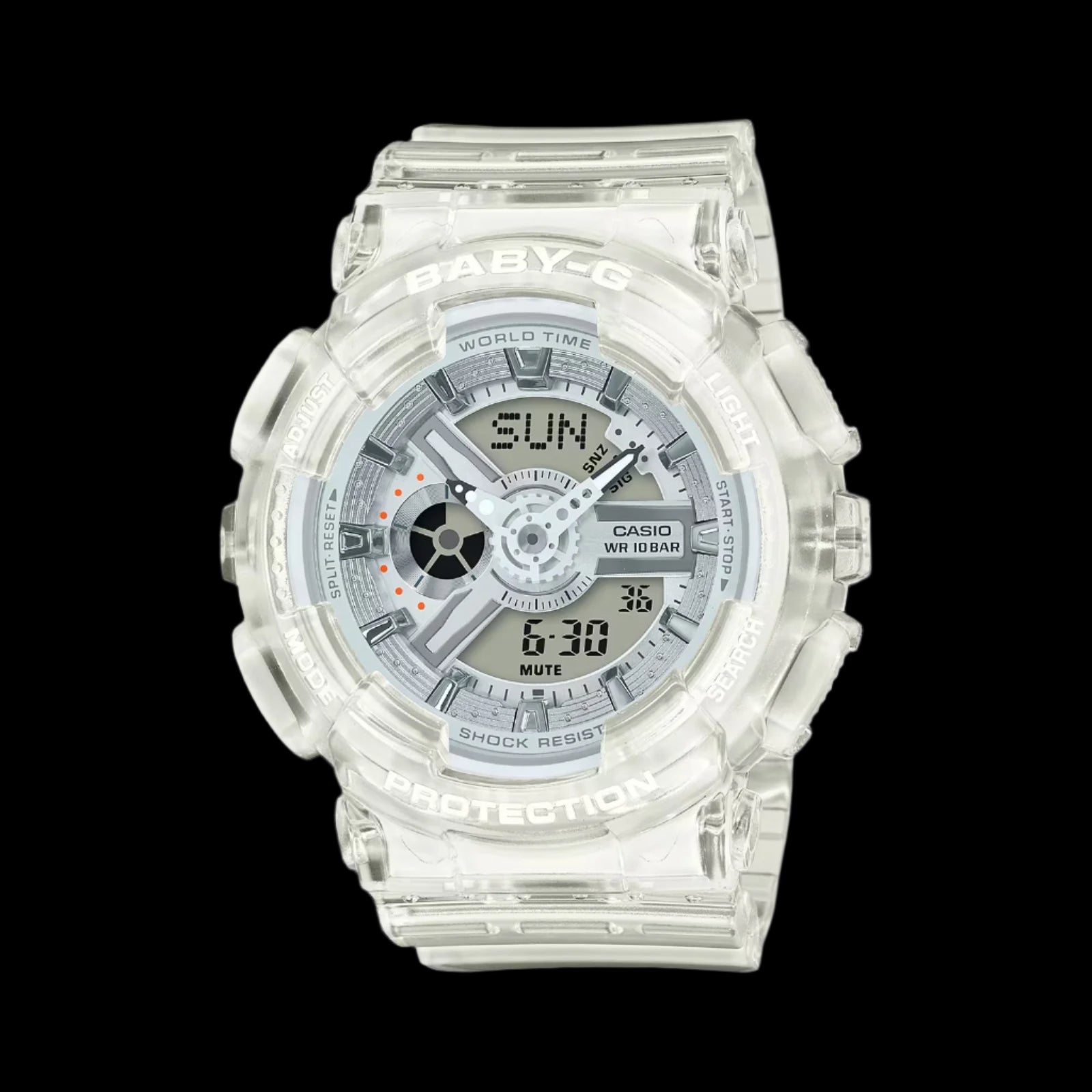 CASIO G-SHOCK BA-110XCR-7ADR MODEL WATCHES - THE HAPPY BUY