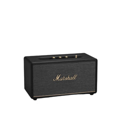 Marshall speaker on a white background