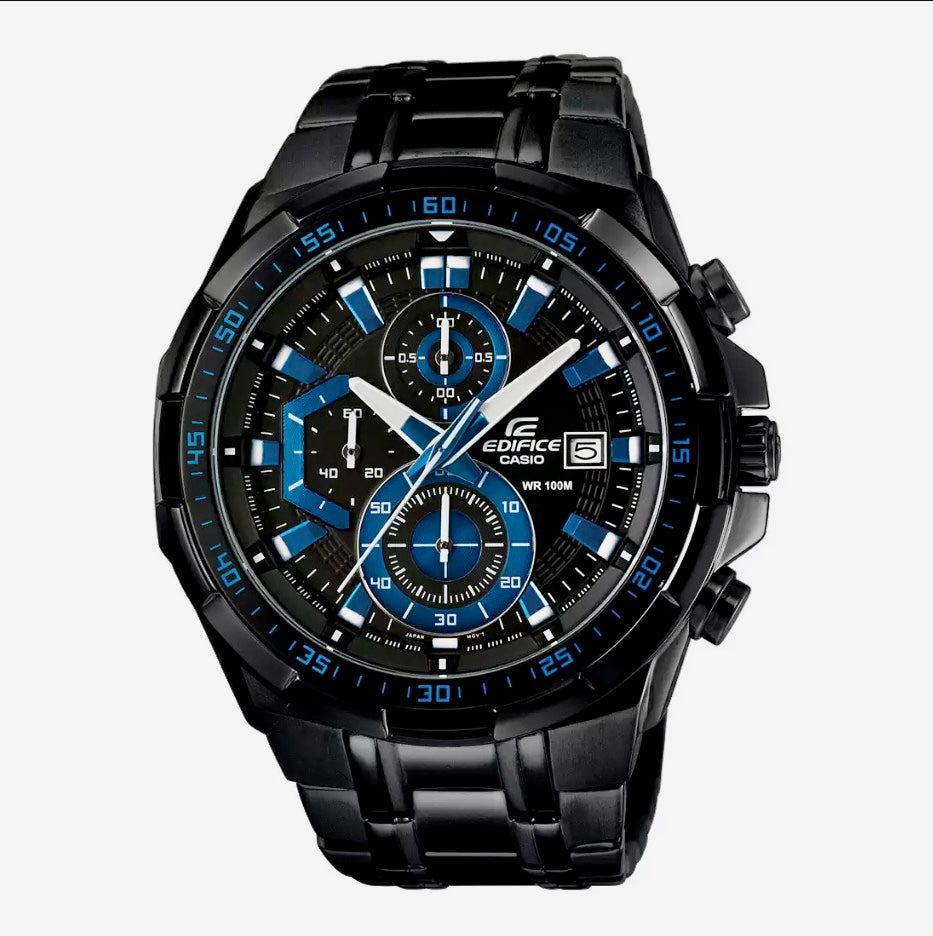CASIO EDIFICE EFR-539BK-1A2VUDF MODEL WATCHES - THE HAPPY BUY