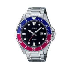 ساعات كاسيو MDV-107D-1A3VDF النموذجية