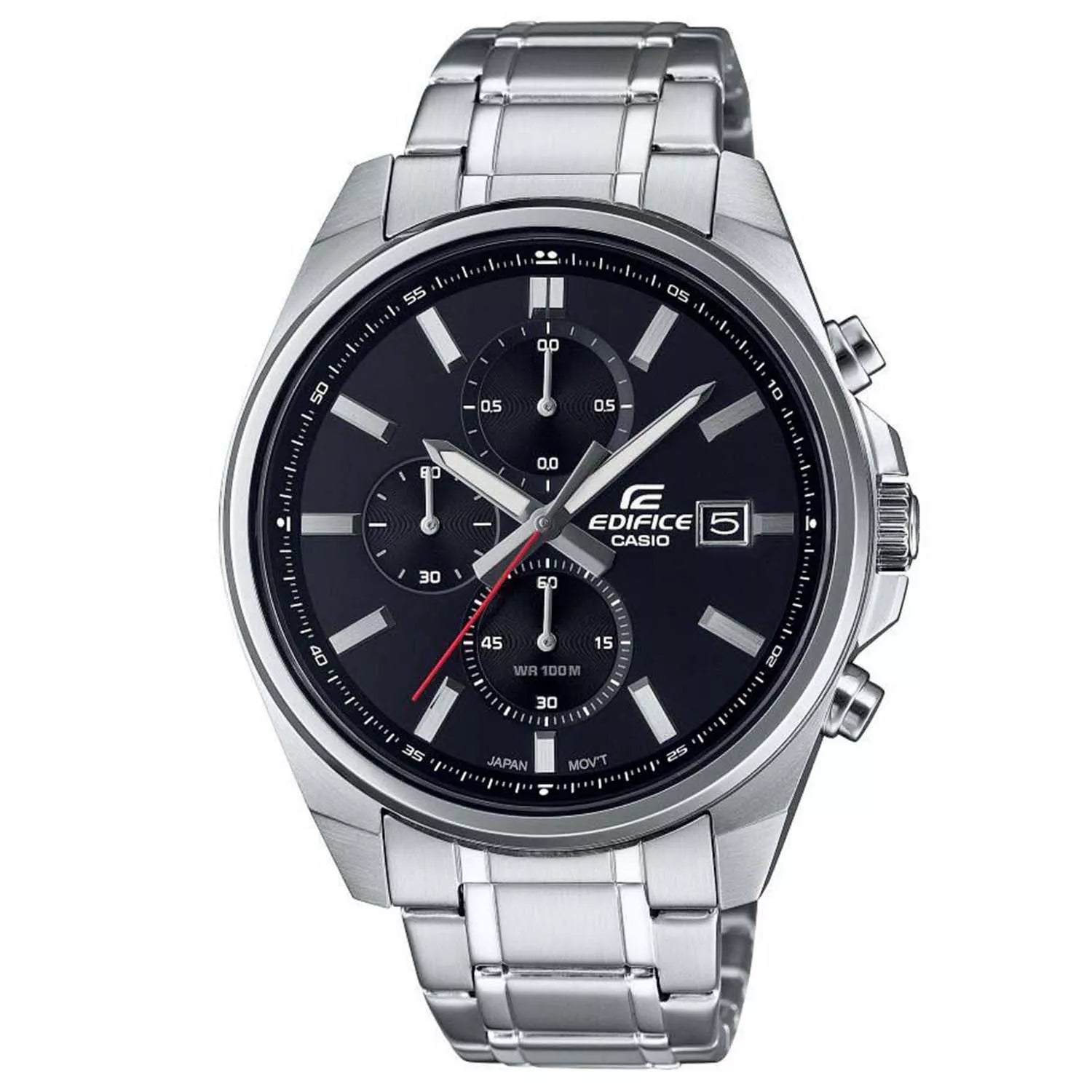 CASIO EDIFICE EFV-610D-1AVUDF MODEL WATCHES - THE HAPPY BUY