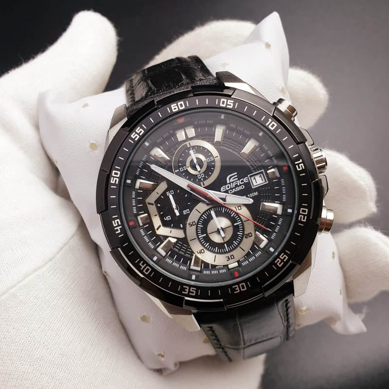 CASIO EDIFICE EFR-539L-1AVUDF MODEL WATCHES - THE HAPPY BUY