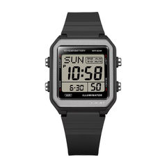 CASIO W-221H Series Men's Digital Watches – Stylish, Water Resistant & Durable