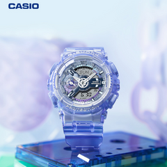 ساعات كاسيو جي-شوك موديل GMA-S110VW-6ADR