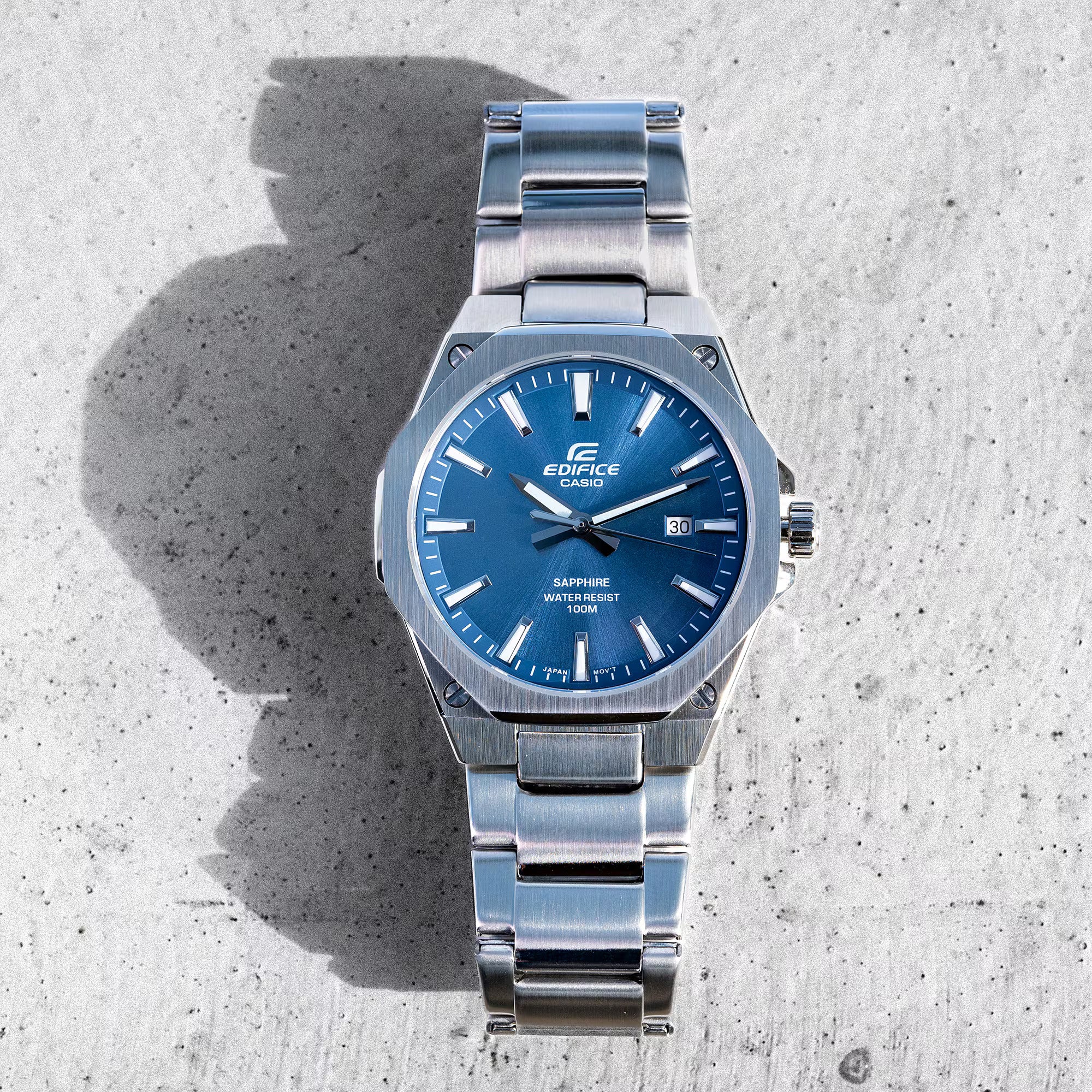 CASIO EDIFICE EFR-S108D-2A MODEL WATCHES - THE HAPPY BUY