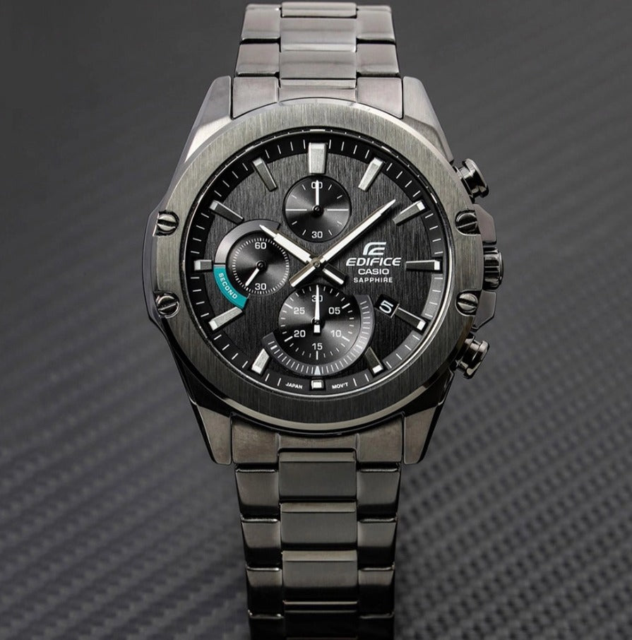 CASIO EDIFICE EFR-S567DC-1A MODEL WATCHES - THE HAPPY BUY
