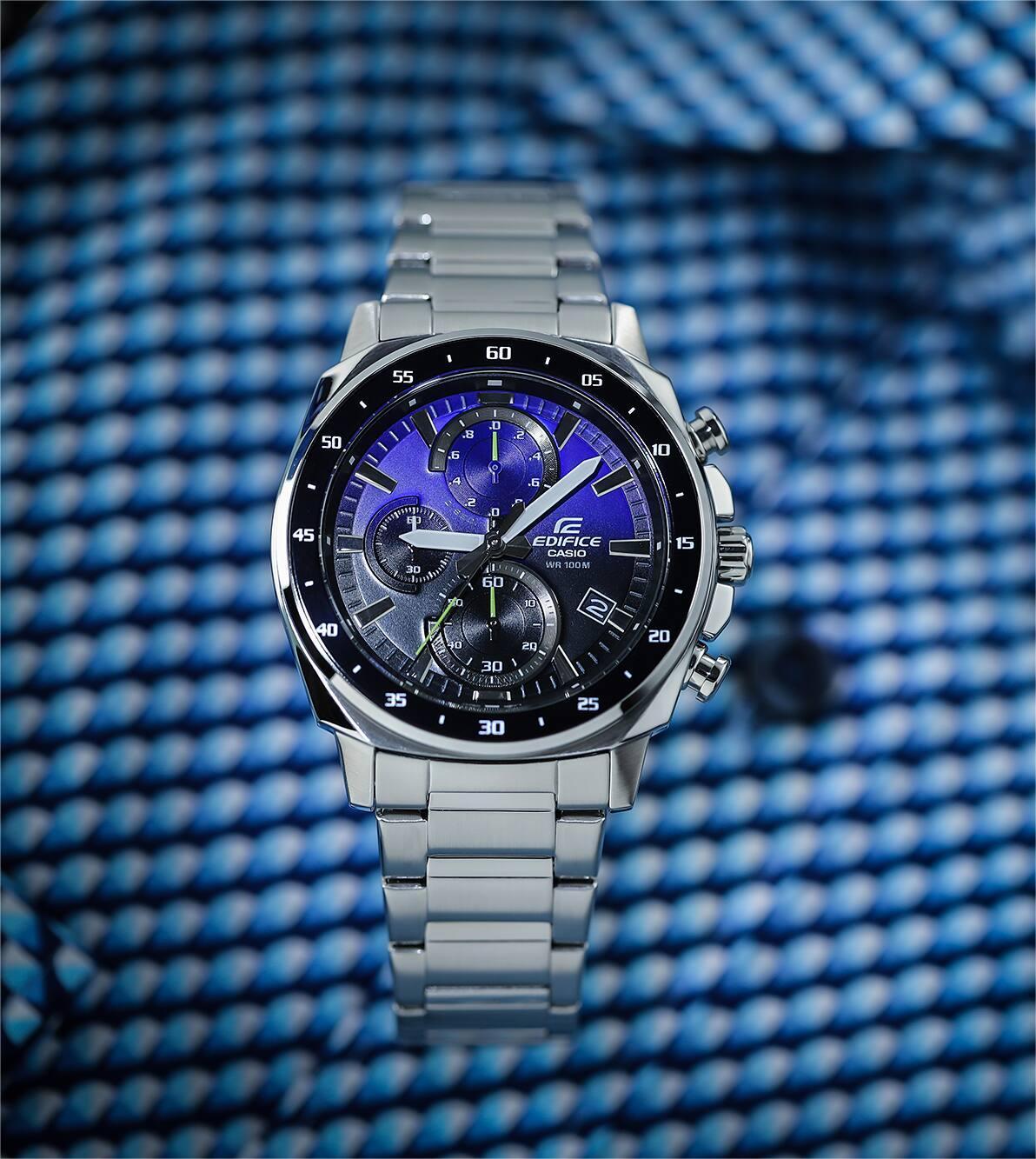 CASIO EDIFICE EFV-600D-2AVUDF MODEL WATCHES - THE HAPPY BUY
