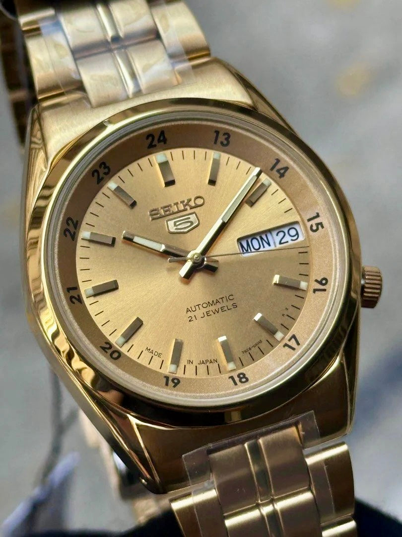 SEIKO SNK574J1 MODEL WATCHES - THE HAPPY BUY