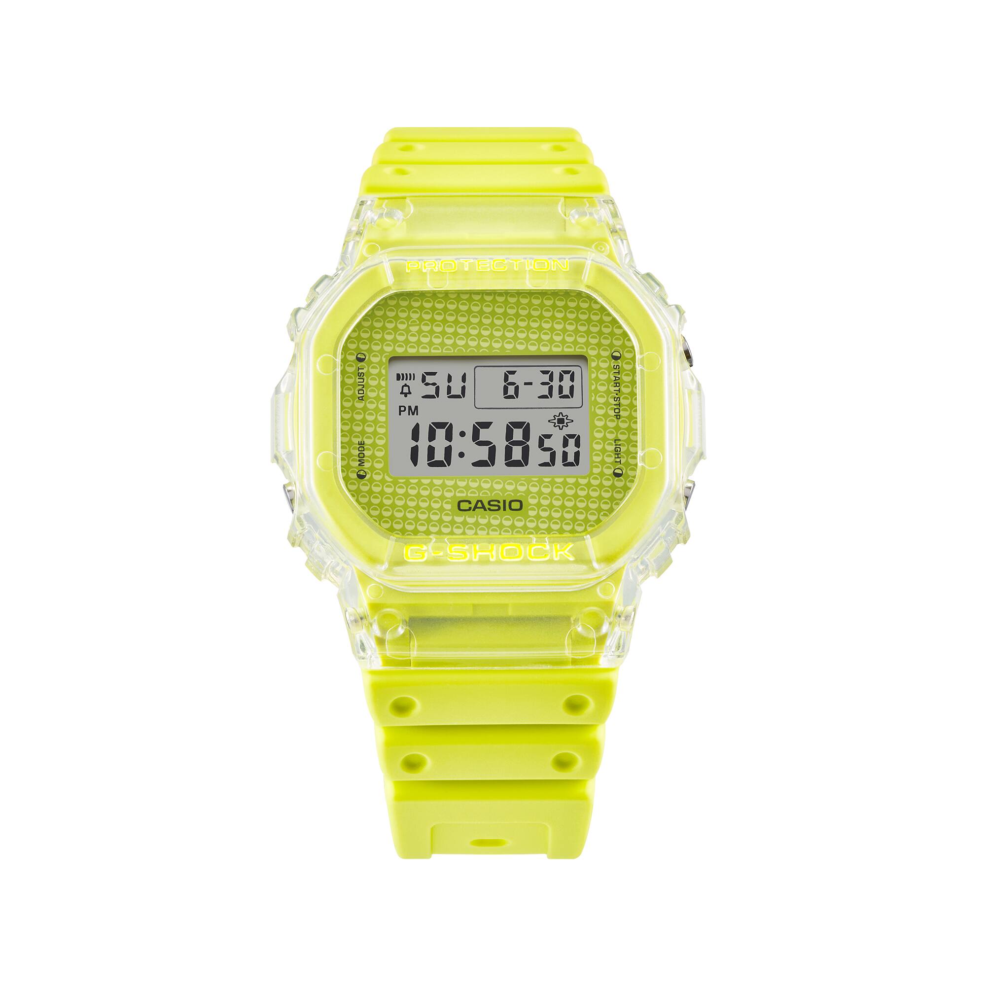 CASIO G-SHOCK DW-5600GL-9DR MODEL WATCHES - THE HAPPY BUY