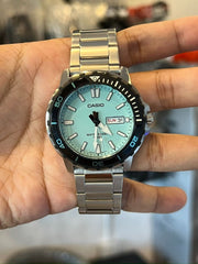 ساعات كاسيو MTD-125D-2A2VDF النموذجية