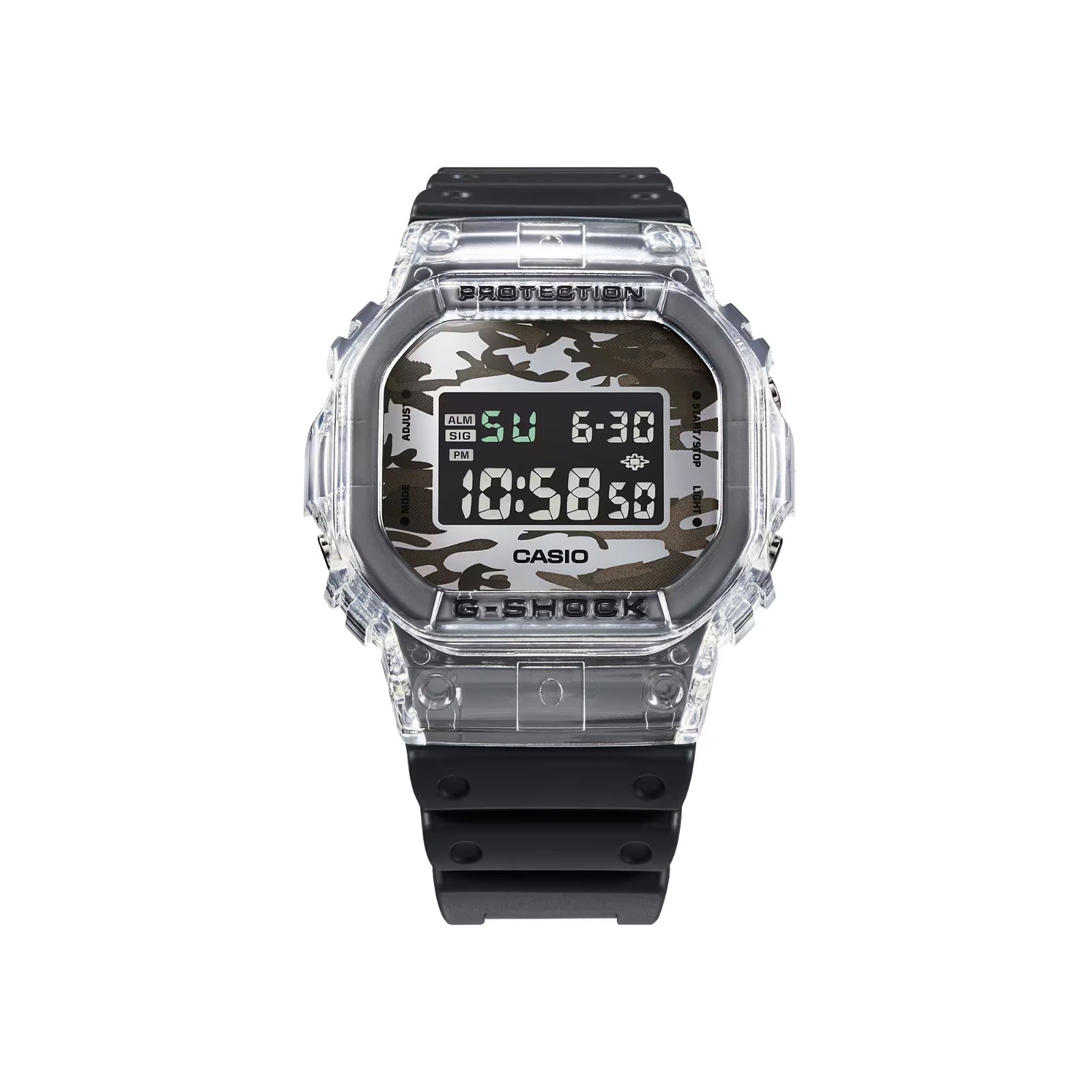 CASIO G-SHOCK DW-5600SKC-1DR MODEL WATCHES - THE HAPPY BUY