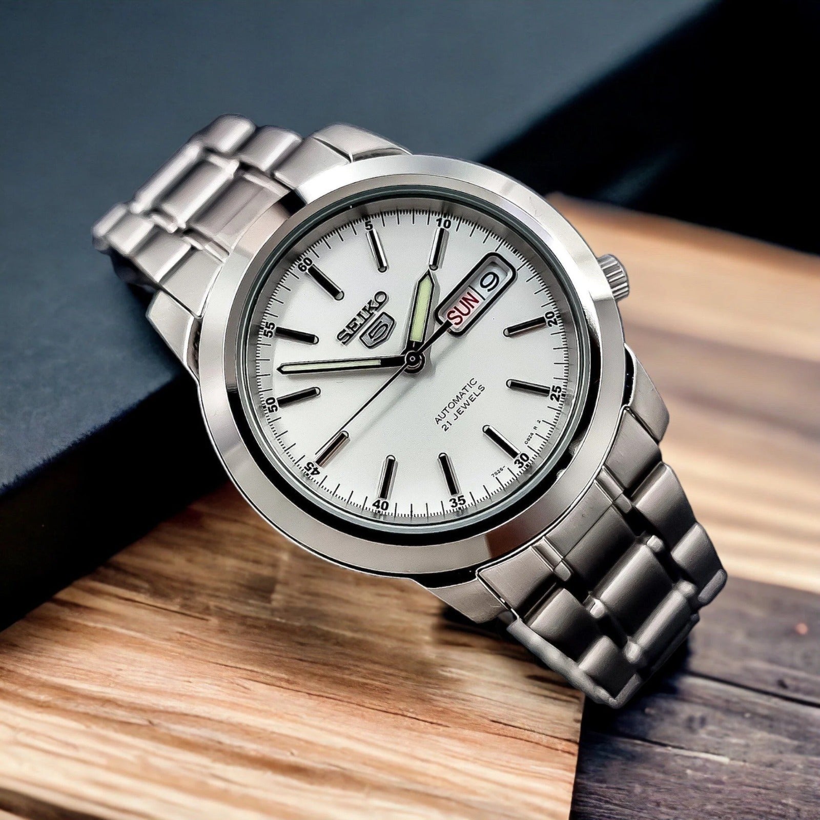 SEIKO SNKE49J1 MODEL WATCHES - THE HAPPY BUY