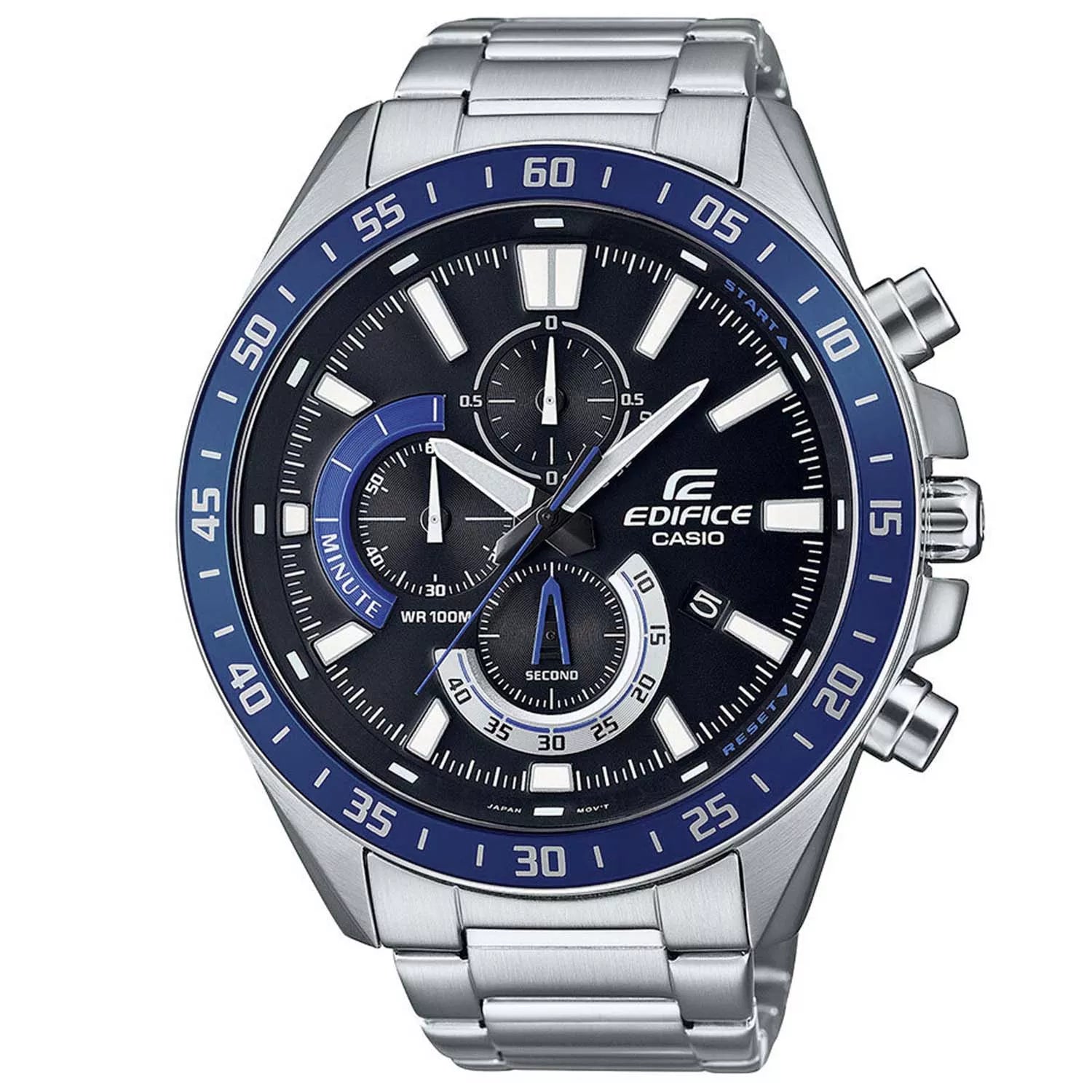 CASIO EDIFICE EFV-620D-1A2VUDF MODEL WATCHES - THE HAPPY BUY