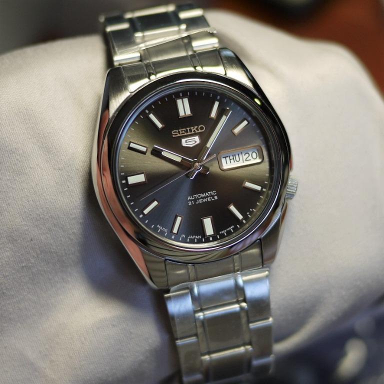 SEIKO SNKL45J1 MODEL WATCHES - THE HAPPY BUY