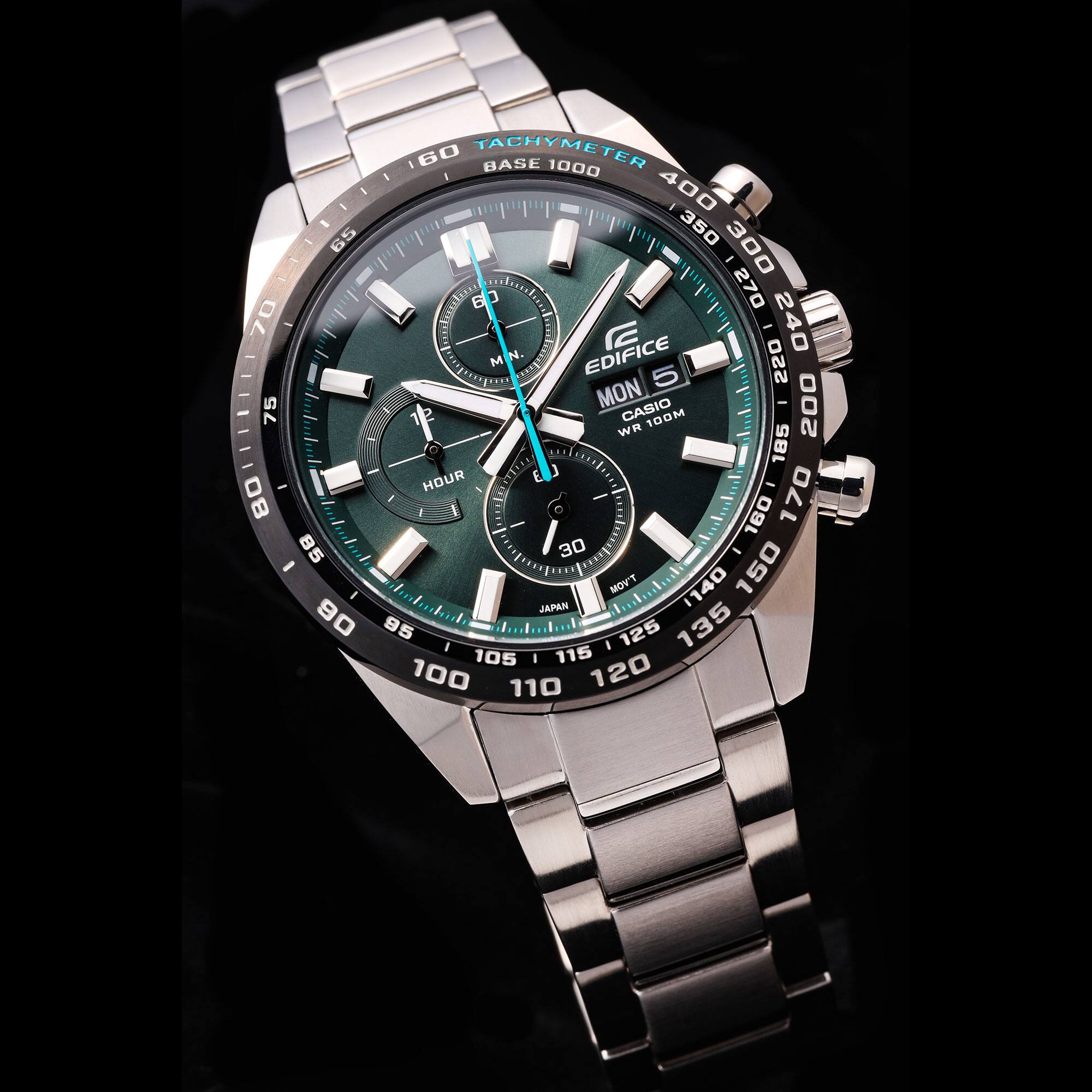CASIO EDIFICE EFR-574DB-3AVUDF MODEL WATCHES - THE HAPPY BUY