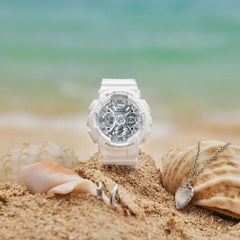 ساعات كاسيو جي-شوك موديل GMA-S120VA-7ADR