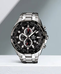 CASIO EDIFICE EF-539D-1AVUDF MODEL WATCHES - THE HAPPY BUY