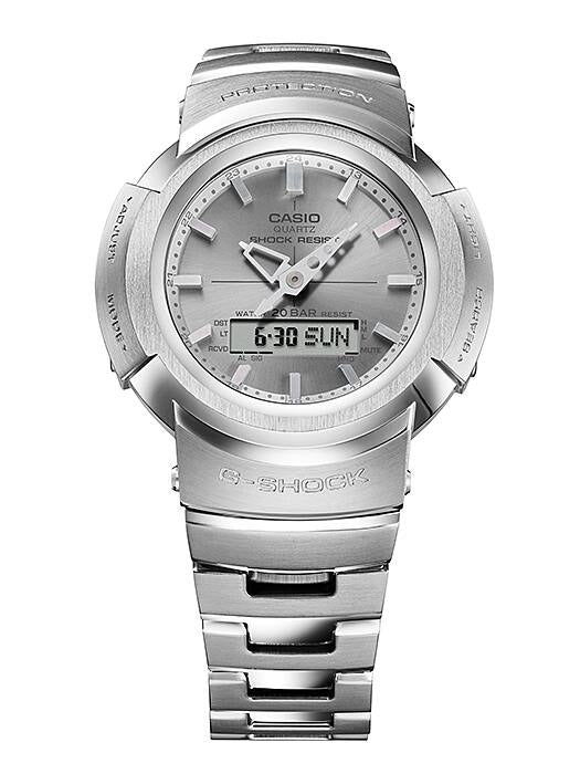 CASIO G-SHOCK AWM-500D-1A8DR MODEL WATCHES - THE HAPPY BUY