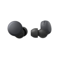 Sony LinkBuds S WF-LS900N (Black) True Wireless Earbuds – ANC & Ambient Sound, Ultra-Light 4.8g, LDAC Hi-Res, Multipoint Bluetooth, Speak-to-Chat, 6+20H Battery, IPX4