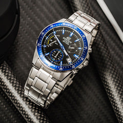 CASIO EDIFICE EFV-540D-1A2VUDF MODEL WATCHES - THE HAPPY BUY