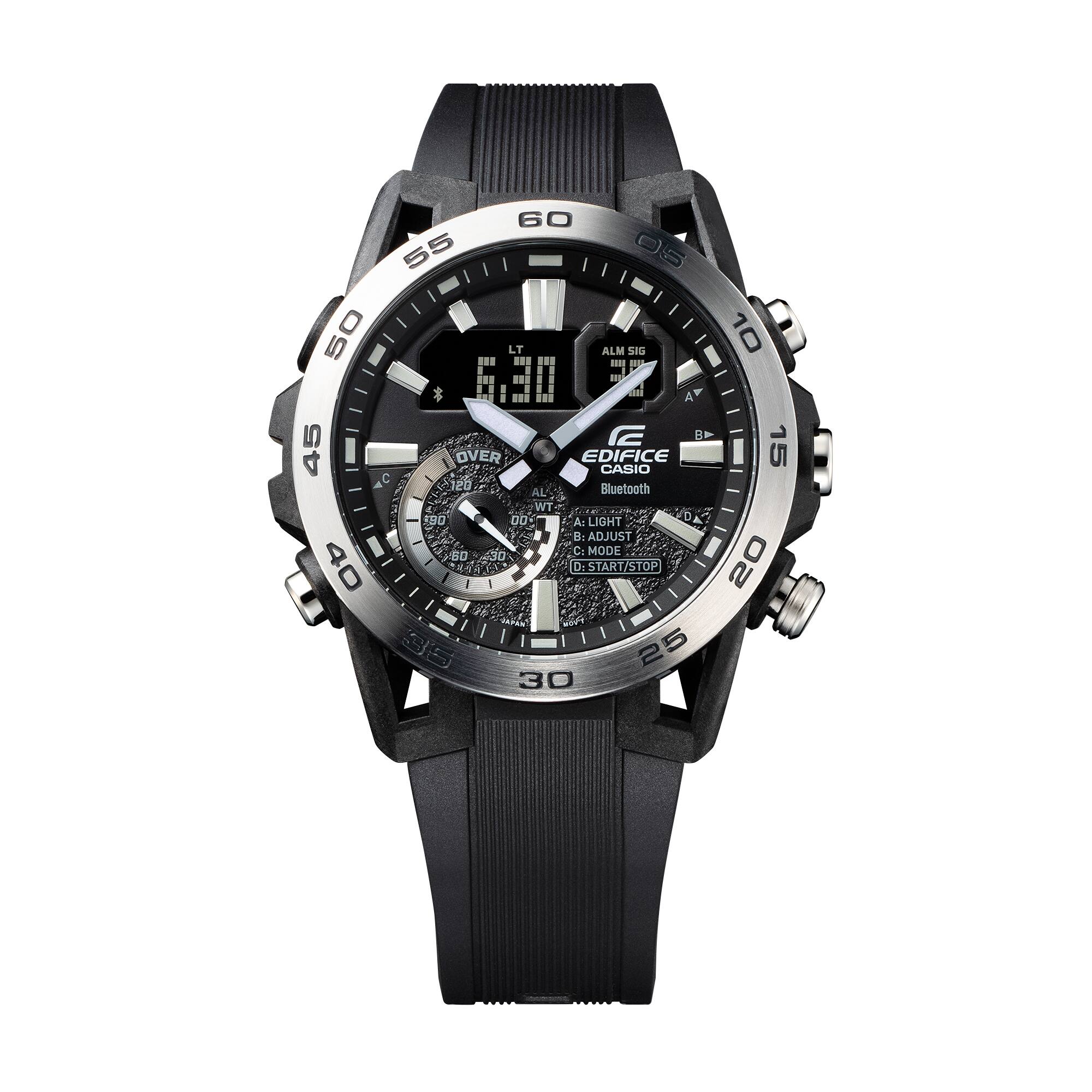 CASIO EDIFICE ECB-40P-1ADF MODEL WATCHES - THE HAPPY BUY