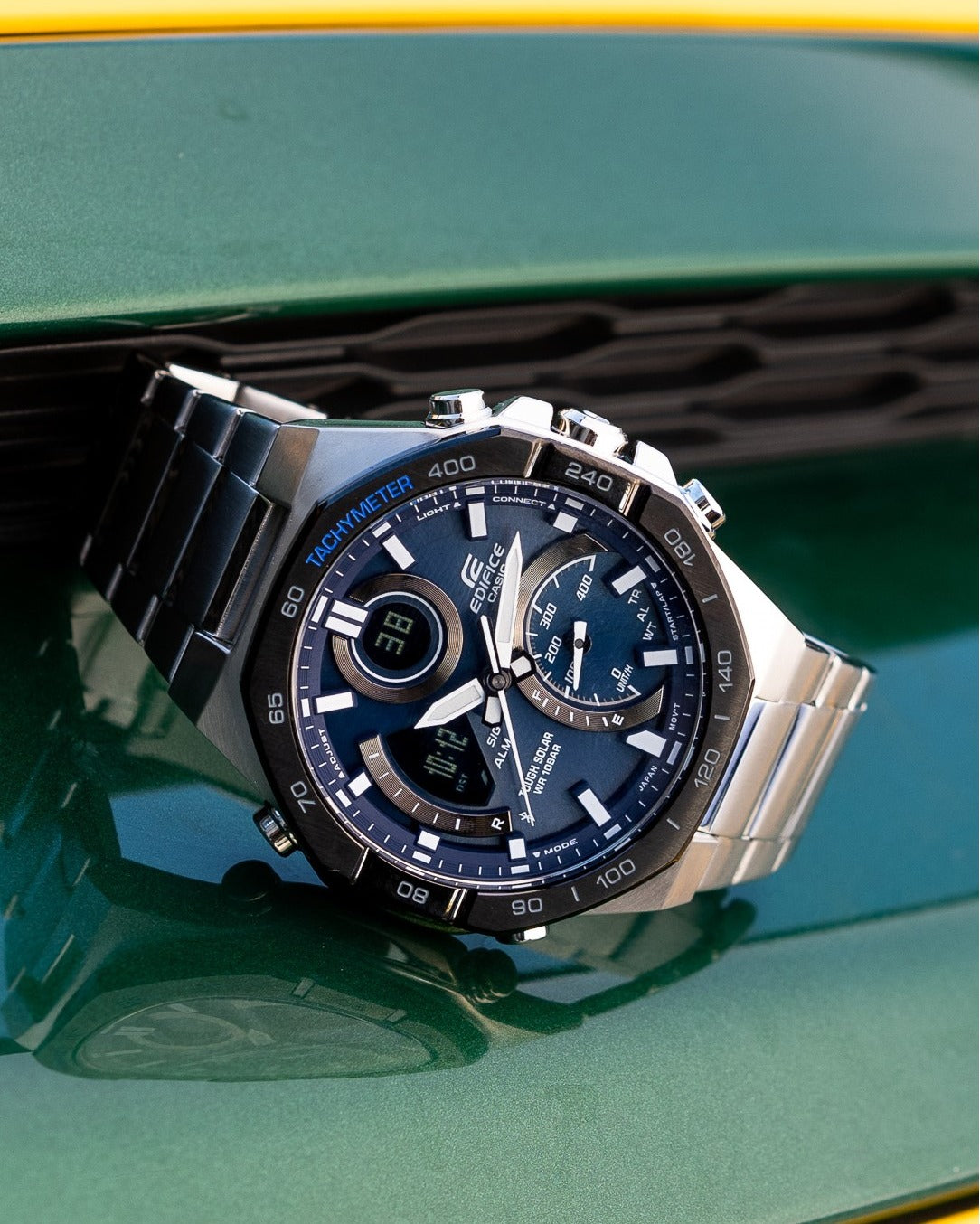 CASIO EDIFICE ECB-950DB-2ADF MODEL WATCHES - THE HAPPY BUY