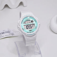 CASIO LWS-1200H-7A3VDF Digital Sports Watch – 100 m Water Resistance, 60-Lap Memory, Dual Time & LED Light