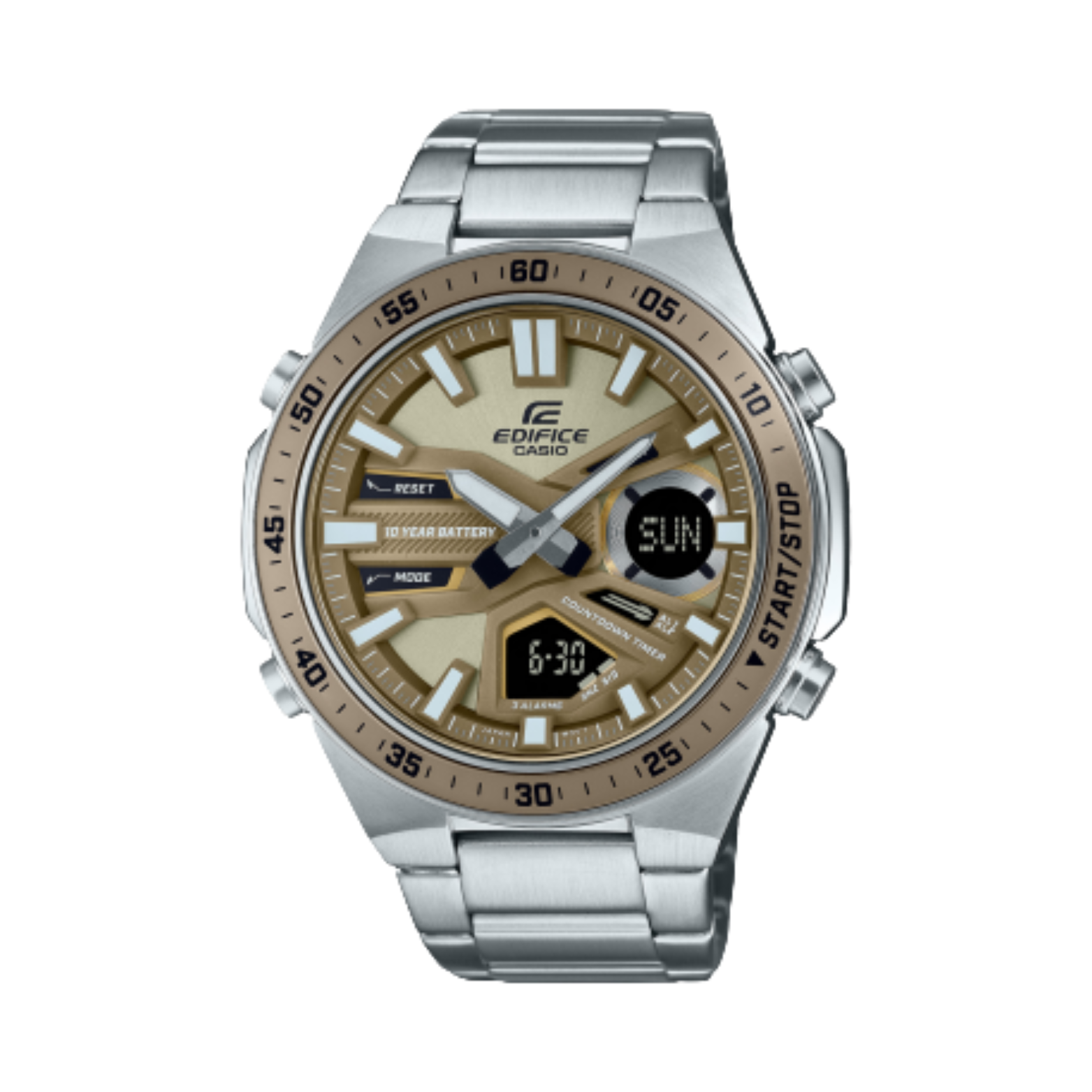 CASIO EDIFICE EFV-C110D-2B & EFV-C110D-5AVDF WATCHES - THE HAPPY BUY
