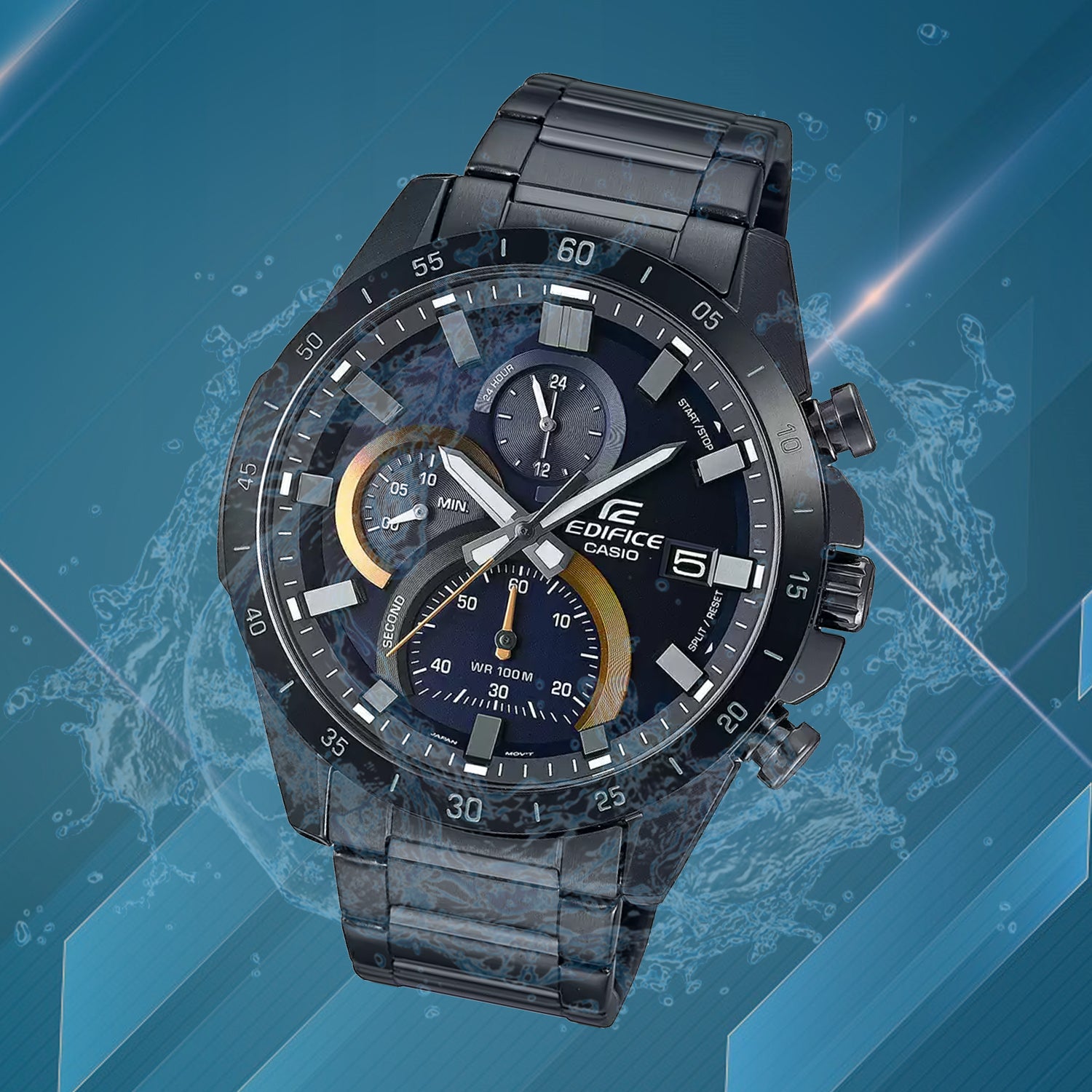 CASIO EDIFICE EFR-571DC-2AVUDF MODEL WATCHES - THE HAPPY BUY