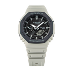 CASIO G-SHOCK GA-B2100LUU-5A “CasiOak” – Tough Solar & Bluetooth Analog-Digital Watch, Brown Carbon Core Guard, 200M Water Resistant, Super Illuminator, World Time