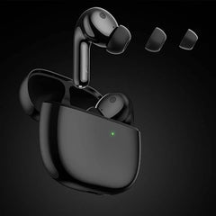 Xiaomi FlipBuds Pro True Wireless Earbuds – 40 dB Hybrid ANC, 11 mm Dynamic Drivers, Bluetooth 5.2, Qi Wireless Charging Case