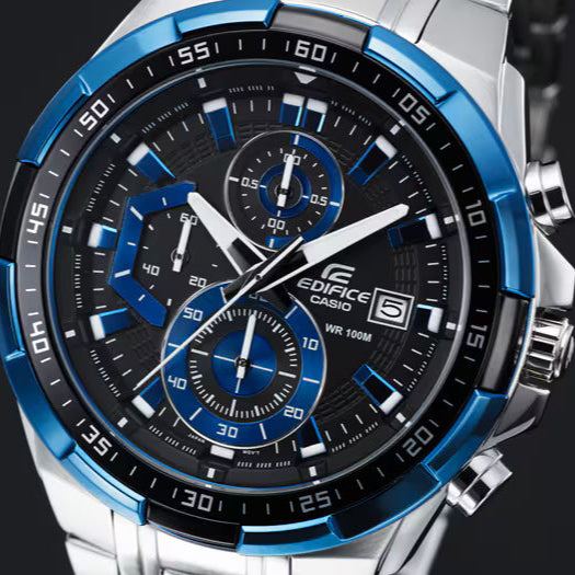 CASIO EDIFICE EF-539D-1A2VUDF MODEL WATCHES - THE HAPPY BUY