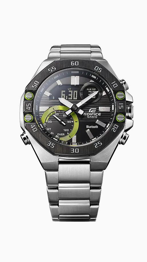CASIO EDIFICE ECB-10DB-1ADF MODEL WATCHES - THE HAPPY BUY