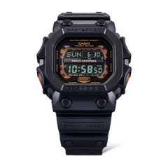 CASIO G-SHOCK GX-56RC-1D Digital Men’s Watch, Shock Resistant, 200M Water Resistant, Black Resin Strap