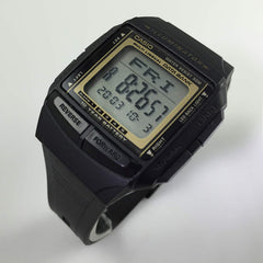 CASIO DB-36-9AVDF Unisex Digital Watch – Classic Design, Multi-Function Display, Resin Band, Water-Resistant, Alarm & Stopwatch