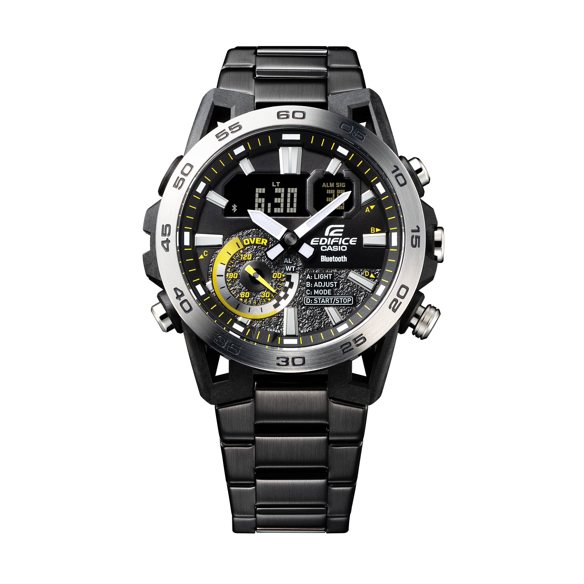 CASIO EDIFICE ECB-40DC-1ADF MODEL WATCHES - THE HAPPY BUY