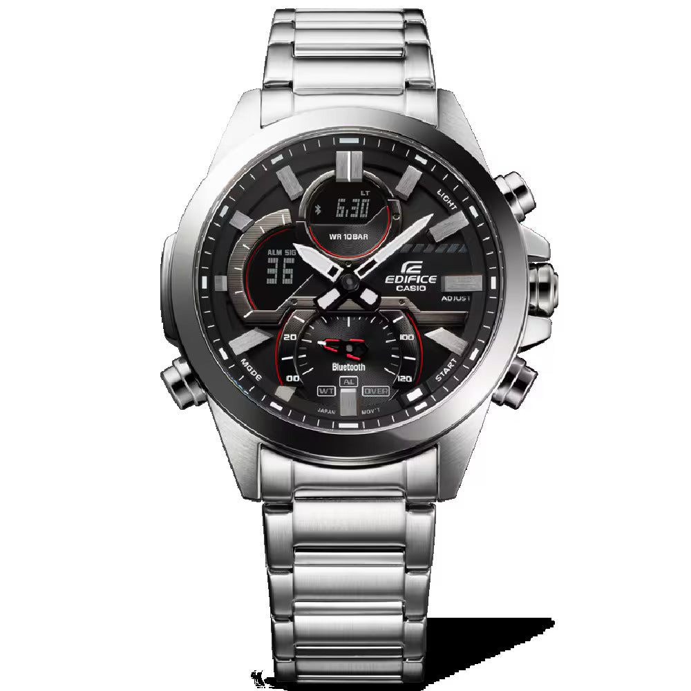 CASIO EDIFICE ECB-30D-1A MODEL WATCHES - THE HAPPY BUY