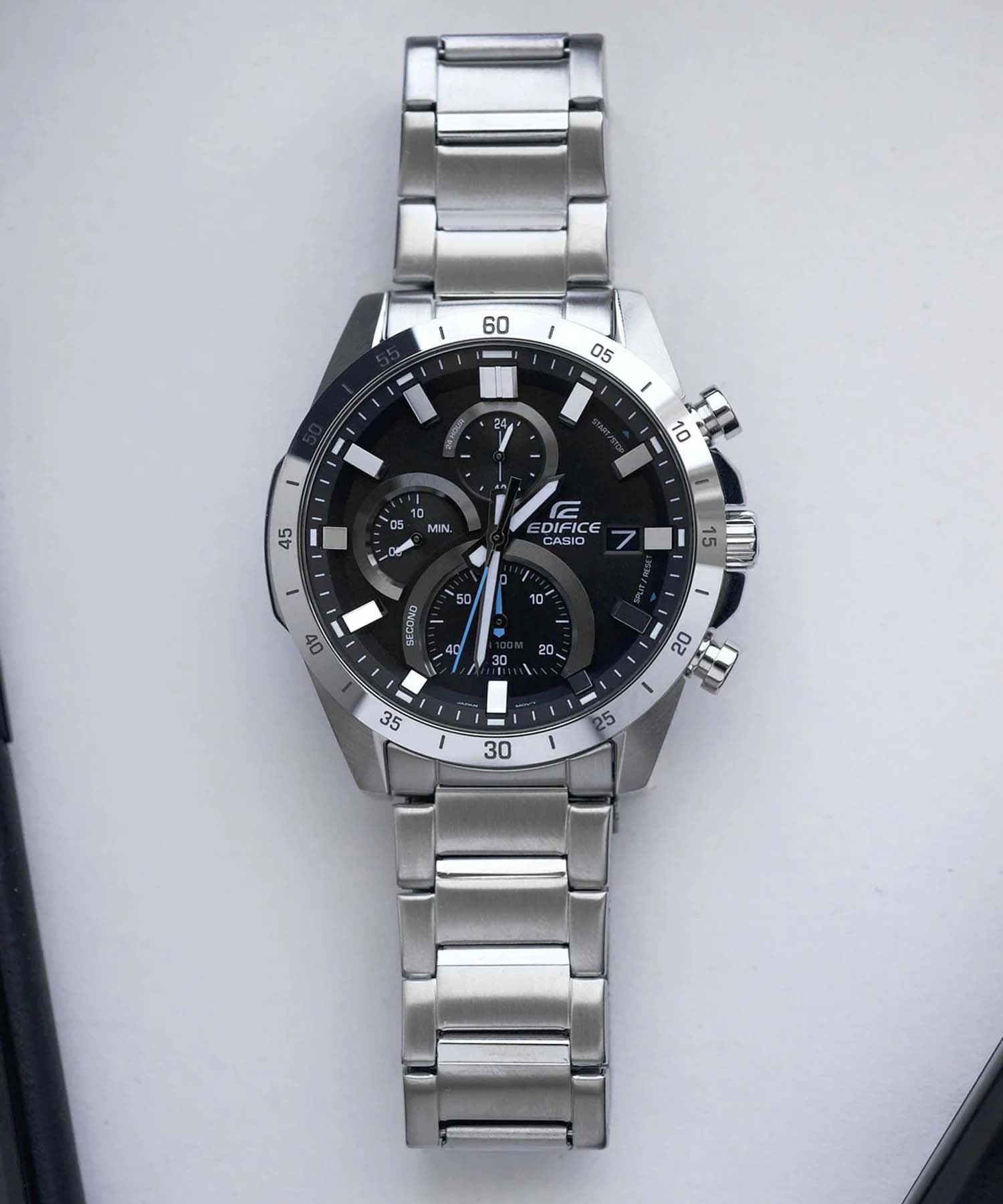 CASIO EDIFICE EFR-571D-1AVUDF MODEL WATCHES - THE HAPPY BUY