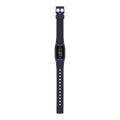 CASIO LF‑10WH POP Series Digital Watch – Slim Eco Resin Design, LED Backlight, Alarm, Stopwatch