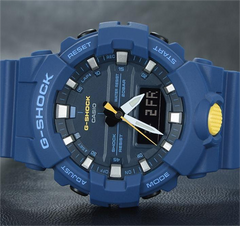 ساعات كاسيو جي-شوك GA-800SC-2ADR النموذجية