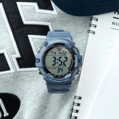 CASIO AE-1500WH-2AVDF Digital Watch – Multi-Function, Water-Resistant, Durable Resin Band