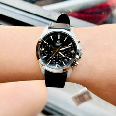 CASIO EDIFICE EFV-630L-1AVUDF MODEL WATCHES - THE HAPPY BUY