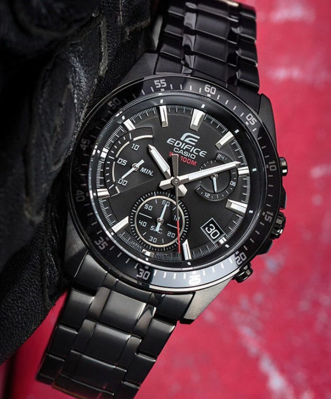 CASIO EDIFICE EFV-540DC-1AVUDF MODEL WATCHES - THE HAPPY BUY