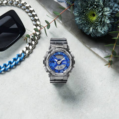 ساعات كاسيو جي-شوك موديل GMA-S110TB-8ADR