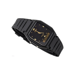 CASIO AW‑48HE‑1AVDF Analog‑Digital Watch – Dual Time, 50 m Water Resistance, 1/100‑sec Stopwatch, Day & Date Display