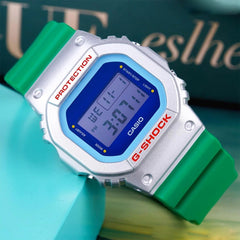 CASIO G-SHOCK DW-5600EU-8A3 MODEL WATCHES - THE HAPPY BUY