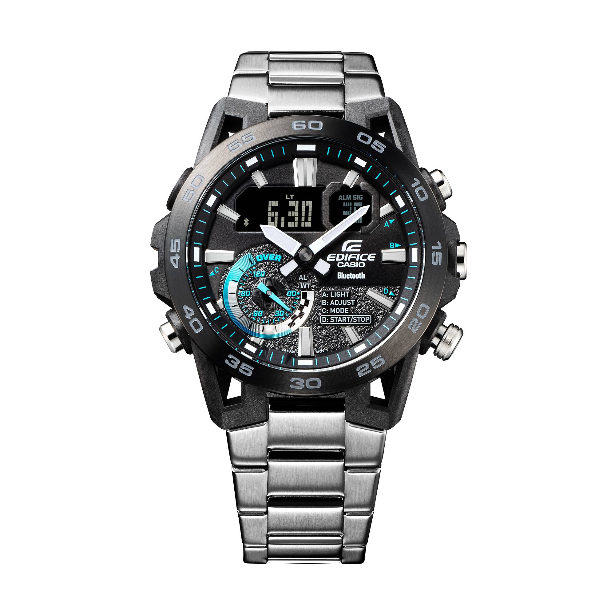 CASIO EDIFICE ECB-40DB-1ADF MODEL WATCHES - THE HAPPY BUY